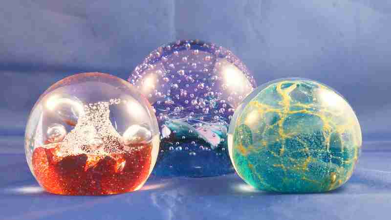 Glass Art - Caithness Glass paperweights, tags: die und - tim ellis via Flickr